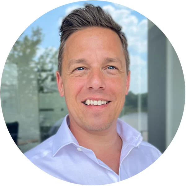 Bild von Tim Schubert, Account Manager bei DSN GROUP.